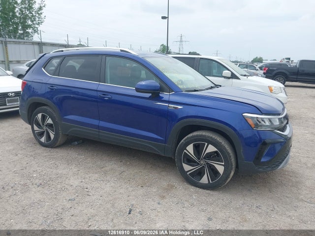 Volkswagen Taos Comfortline 2024 3VVUX7B22RM043125 main image