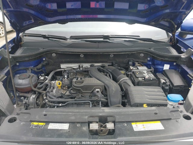 Продажа на аукционе авто 2024 Volkswagen Taos Comfortline, vin: 3VVUX7B22RM043125, номер лота: 12616910
