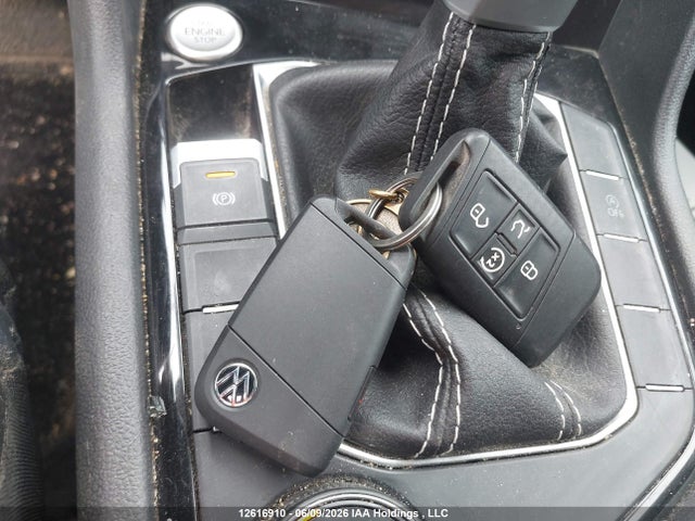 Продажа на аукционе авто 2024 Volkswagen Taos Comfortline, vin: 3VVUX7B22RM043125, номер лота: 12616910