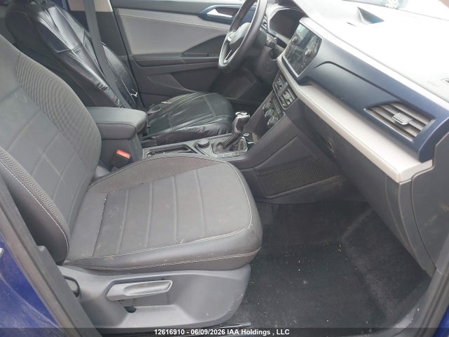 Продажа на аукционе авто 2024 Volkswagen Taos Comfortline, vin: 3VVUX7B22RM043125, номер лота: 12616910