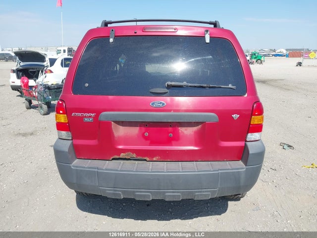 Aukcja sprzedaży 2006 Ford Escape Xlt, vin: 1FMYU93126KA10070, numer aukcji: 12616911