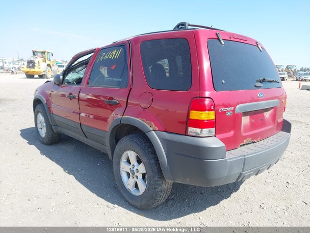 Aukcja sprzedaży 2006 Ford Escape Xlt, vin: 1FMYU93126KA10070, numer aukcji: 12616911