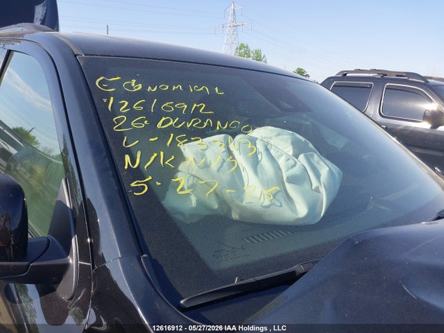 12616912 :رقم المزاد ، 1C4RDJDG5TC183343 vin ، 2026 Dodge Durango Gt Plus مزاد بيع