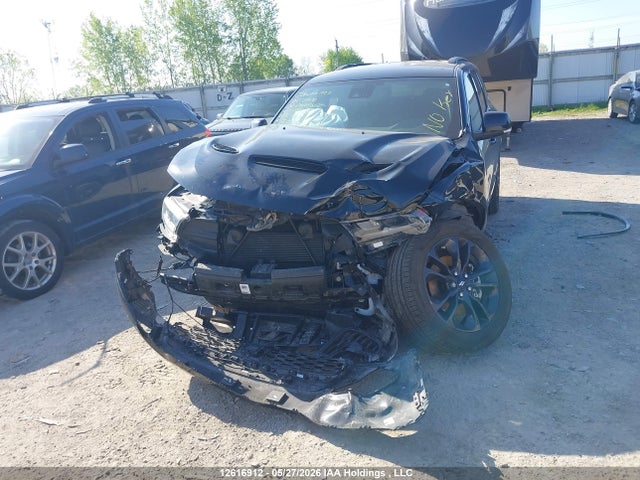 12616912 :رقم المزاد ، 1C4RDJDG5TC183343 vin ، 2026 Dodge Durango Gt Plus مزاد بيع