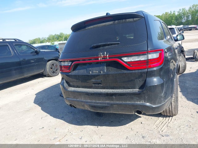 12616912 :رقم المزاد ، 1C4RDJDG5TC183343 vin ، 2026 Dodge Durango Gt Plus مزاد بيع