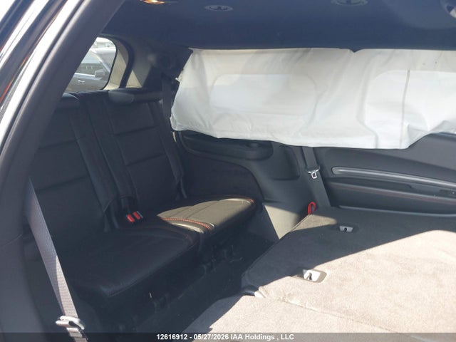 12616912 :رقم المزاد ، 1C4RDJDG5TC183343 vin ، 2026 Dodge Durango Gt Plus مزاد بيع