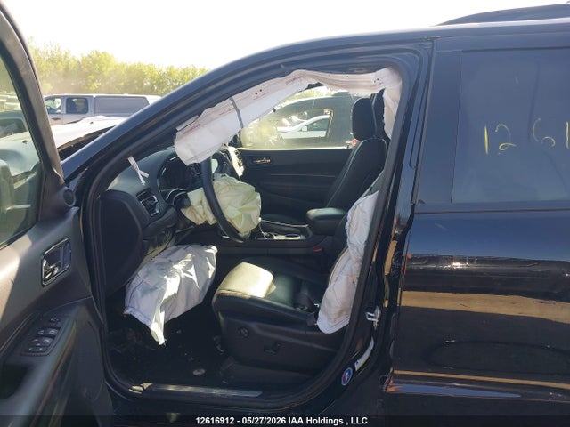 12616912 :رقم المزاد ، 1C4RDJDG5TC183343 vin ، 2026 Dodge Durango Gt Plus مزاد بيع