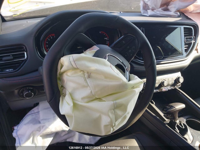 12616912 :رقم المزاد ، 1C4RDJDG5TC183343 vin ، 2026 Dodge Durango Gt Plus مزاد بيع