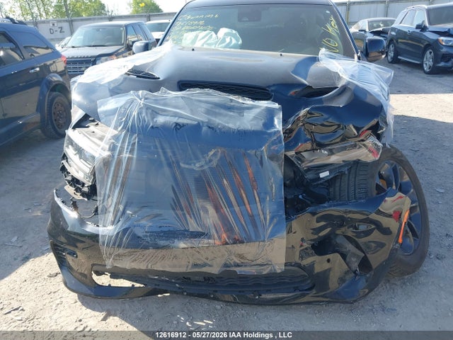12616912 :رقم المزاد ، 1C4RDJDG5TC183343 vin ، 2026 Dodge Durango Gt Plus مزاد بيع
