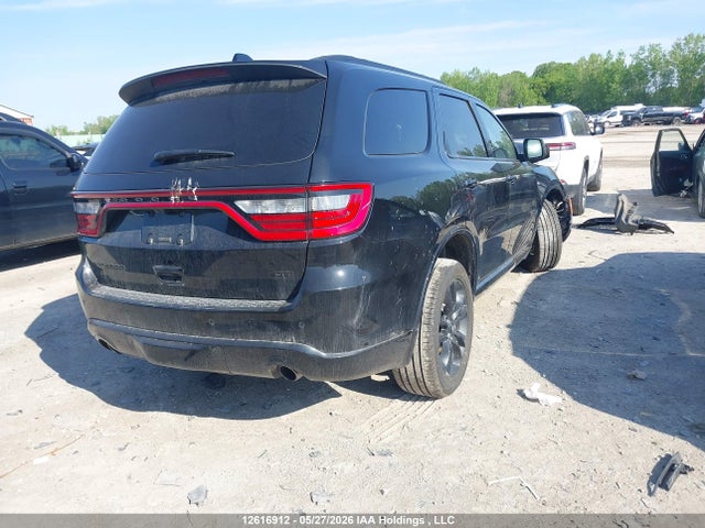 12616912 :رقم المزاد ، 1C4RDJDG5TC183343 vin ، 2026 Dodge Durango Gt Plus مزاد بيع
