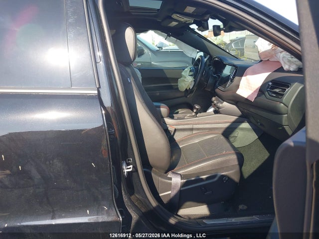 12616912 :رقم المزاد ، 1C4RDJDG5TC183343 vin ، 2026 Dodge Durango Gt Plus مزاد بيع