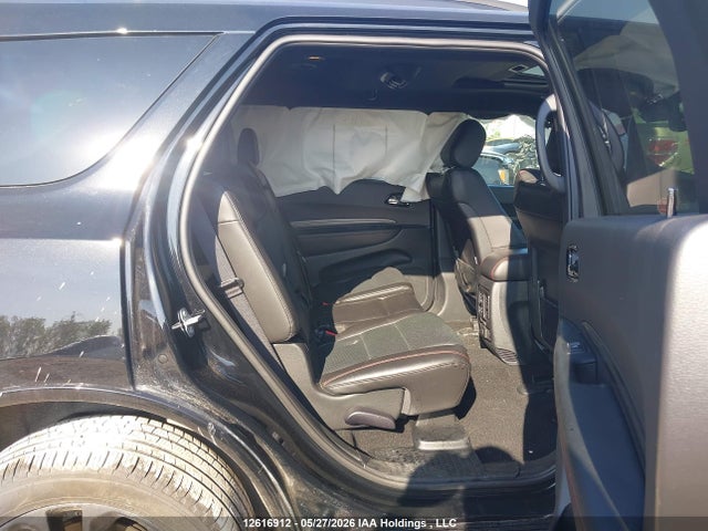 12616912 :رقم المزاد ، 1C4RDJDG5TC183343 vin ، 2026 Dodge Durango Gt Plus مزاد بيع