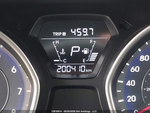 5NPDH4AE8GH661672 Hyundai Elantra L+