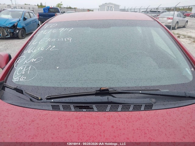 5NPDH4AE8GH661672 Hyundai Elantra L+
