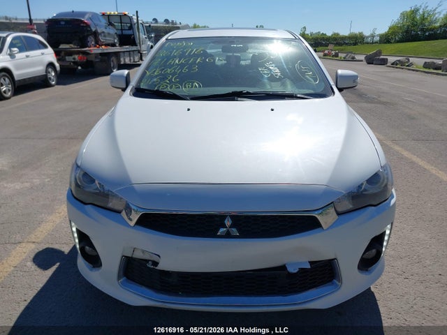 Auction sale of the 2017 Mitsubishi Lancer Gts, vin: JA32U8FW8HU606463, lot number: 12616916