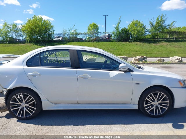 Auction sale of the 2017 Mitsubishi Lancer Gts, vin: JA32U8FW8HU606463, lot number: 12616916