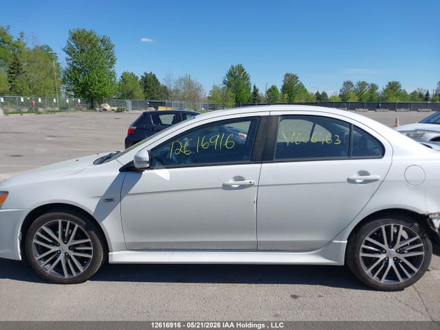 Auction sale of the 2017 Mitsubishi Lancer Gts, vin: JA32U8FW8HU606463, lot number: 12616916