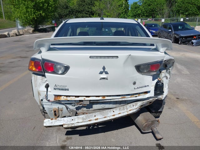 Auction sale of the 2017 Mitsubishi Lancer Gts, vin: JA32U8FW8HU606463, lot number: 12616916