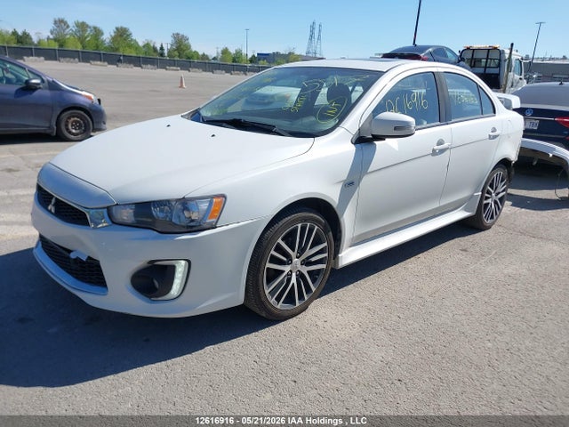 Auction sale of the 2017 Mitsubishi Lancer Gts, vin: JA32U8FW8HU606463, lot number: 12616916