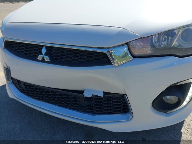 Auction sale of the 2017 Mitsubishi Lancer Gts, vin: JA32U8FW8HU606463, lot number: 12616916