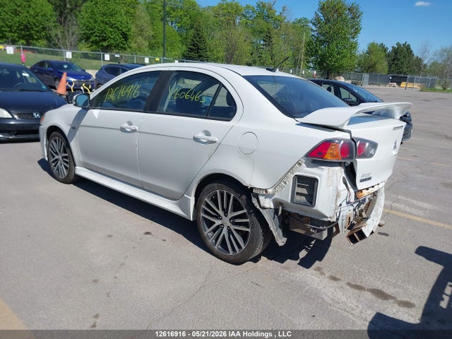 Auction sale of the 2017 Mitsubishi Lancer Gts, vin: JA32U8FW8HU606463, lot number: 12616916
