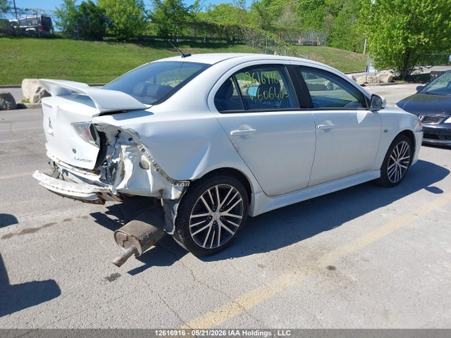 Auction sale of the 2017 Mitsubishi Lancer Gts, vin: JA32U8FW8HU606463, lot number: 12616916