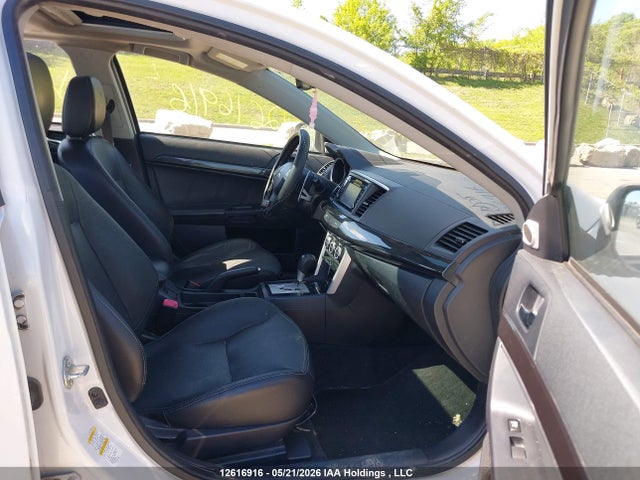 Auction sale of the 2017 Mitsubishi Lancer Gts, vin: JA32U8FW8HU606463, lot number: 12616916