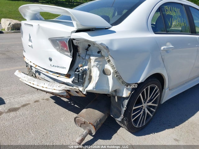Auction sale of the 2017 Mitsubishi Lancer Gts, vin: JA32U8FW8HU606463, lot number: 12616916