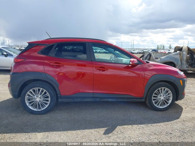 Продажа на аукционе авто 2020 Hyundai Kona Sel Plus, vin: KM8K6CAA1LU540000, номер лота: 12616917