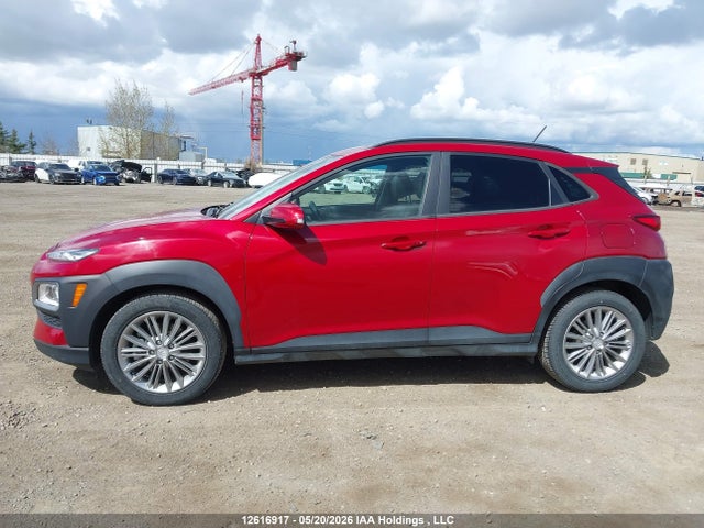 Продажа на аукционе авто 2020 Hyundai Kona Sel Plus, vin: KM8K6CAA1LU540000, номер лота: 12616917