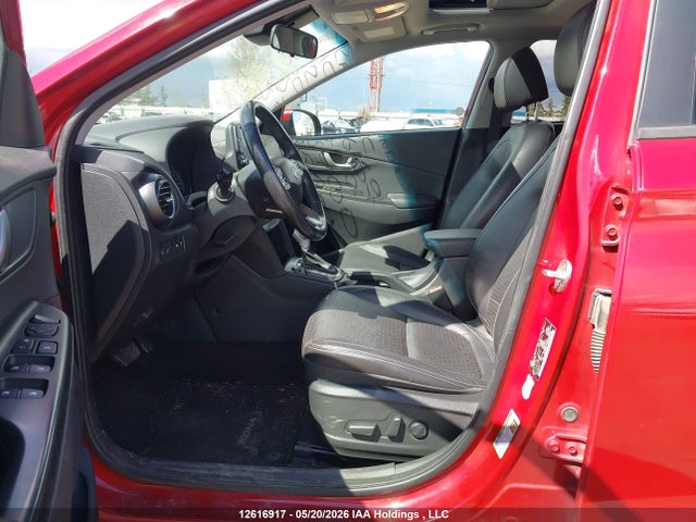 Продажа на аукционе авто 2020 Hyundai Kona Sel Plus, vin: KM8K6CAA1LU540000, номер лота: 12616917