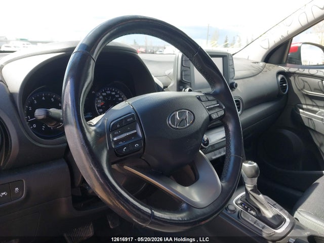 Продажа на аукционе авто 2020 Hyundai Kona Sel Plus, vin: KM8K6CAA1LU540000, номер лота: 12616917