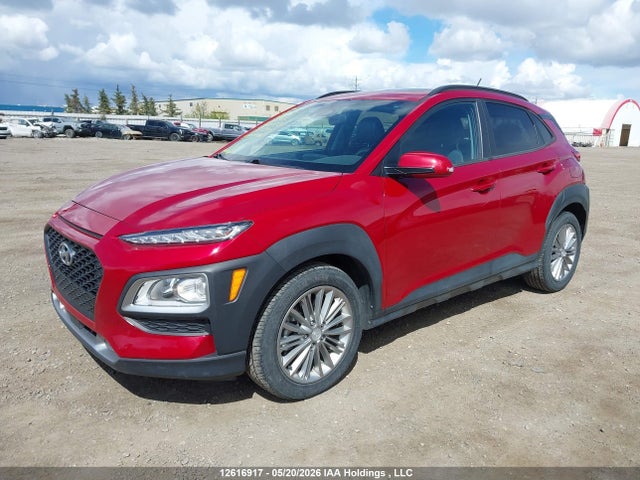Продажа на аукционе авто 2020 Hyundai Kona Sel Plus, vin: KM8K6CAA1LU540000, номер лота: 12616917