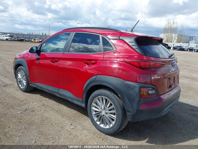 Продажа на аукционе авто 2020 Hyundai Kona Sel Plus, vin: KM8K6CAA1LU540000, номер лота: 12616917