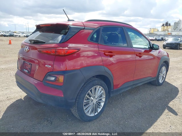 Продажа на аукционе авто 2020 Hyundai Kona Sel Plus, vin: KM8K6CAA1LU540000, номер лота: 12616917