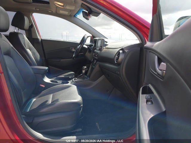 Продажа на аукционе авто 2020 Hyundai Kona Sel Plus, vin: KM8K6CAA1LU540000, номер лота: 12616917