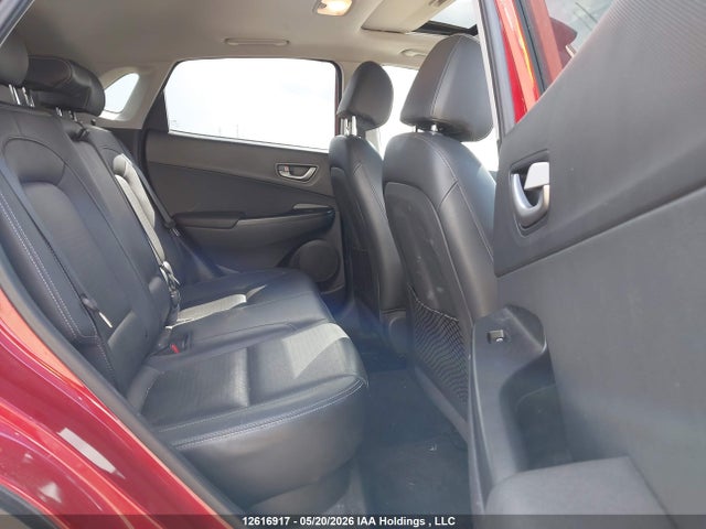 Продажа на аукционе авто 2020 Hyundai Kona Sel Plus, vin: KM8K6CAA1LU540000, номер лота: 12616917