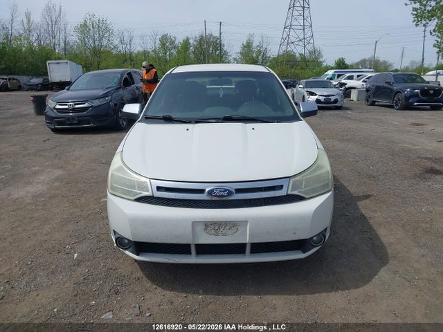 12616920 :رقم المزاد ، 1FAHP3FN8AW254658 vin ، 2010 Ford Focus Se مزاد بيع