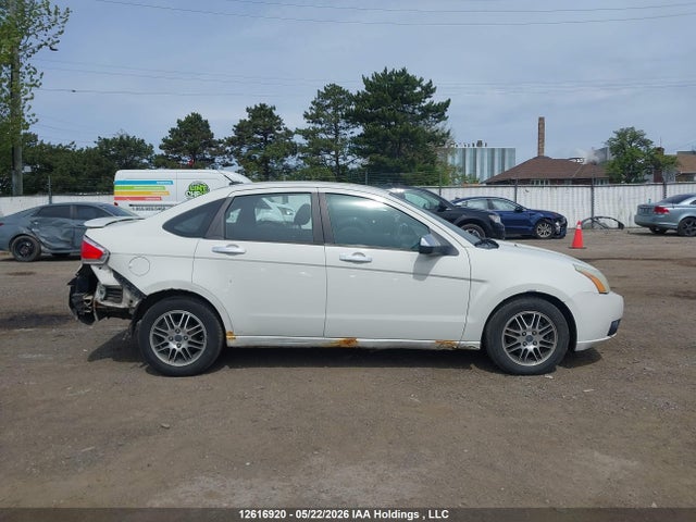 12616920 :رقم المزاد ، 1FAHP3FN8AW254658 vin ، 2010 Ford Focus Se مزاد بيع