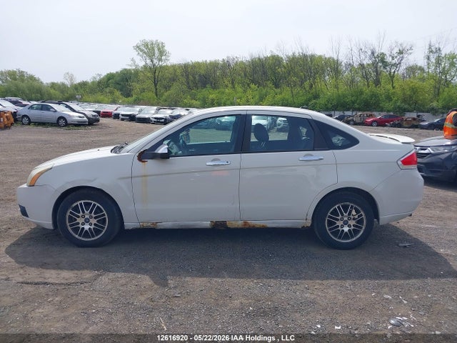 12616920 :رقم المزاد ، 1FAHP3FN8AW254658 vin ، 2010 Ford Focus Se مزاد بيع