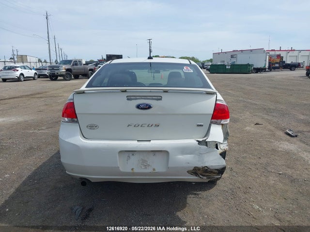 12616920 :رقم المزاد ، 1FAHP3FN8AW254658 vin ، 2010 Ford Focus Se مزاد بيع