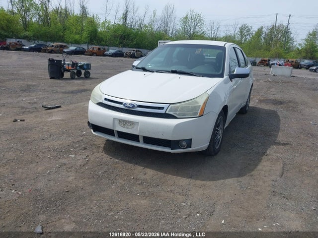 12616920 :رقم المزاد ، 1FAHP3FN8AW254658 vin ، 2010 Ford Focus Se مزاد بيع
