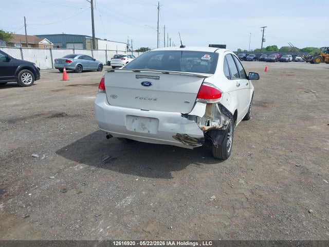12616920 :رقم المزاد ، 1FAHP3FN8AW254658 vin ، 2010 Ford Focus Se مزاد بيع