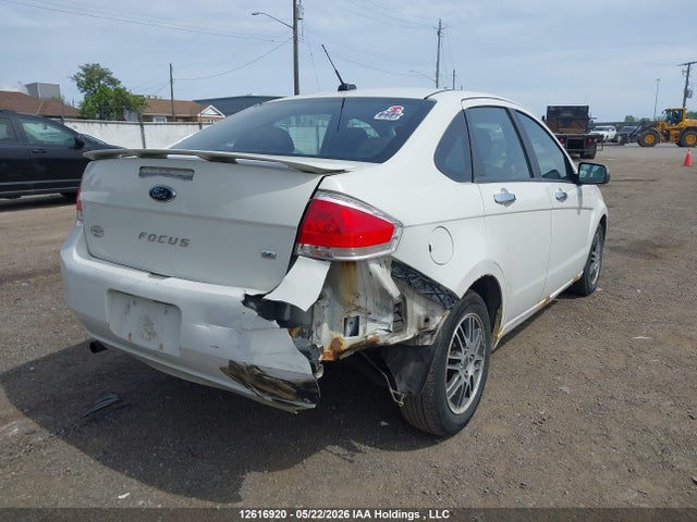 12616920 :رقم المزاد ، 1FAHP3FN8AW254658 vin ، 2010 Ford Focus Se مزاد بيع