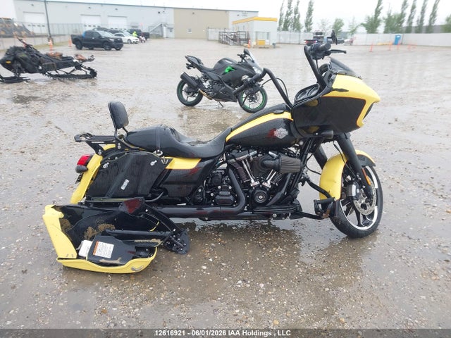 5HD1KTP35PB606917 Harley-Davidson FLTRXS