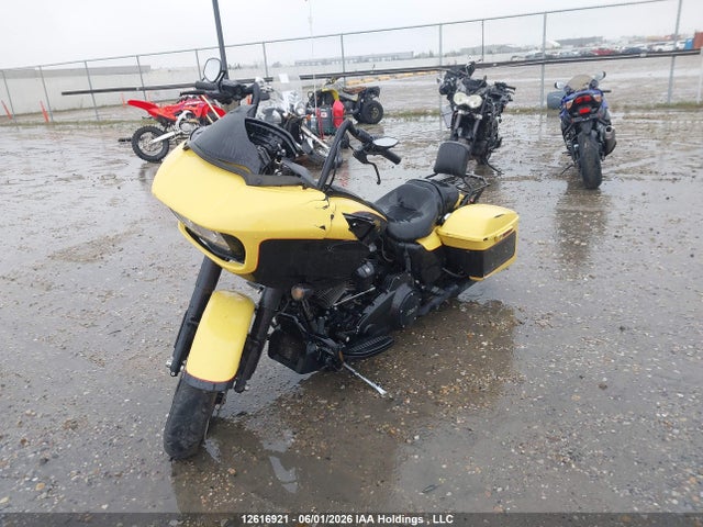 5HD1KTP35PB606917 Harley-Davidson FLTRXS