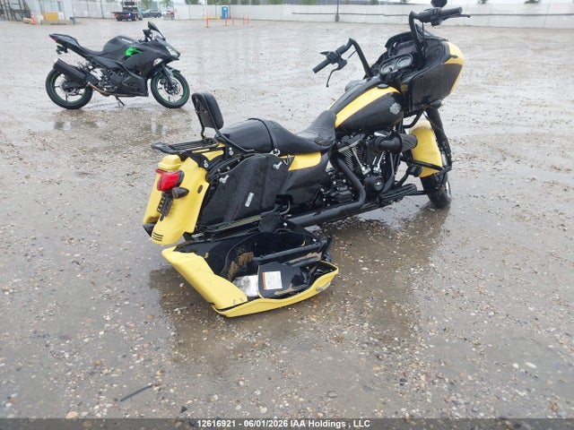 5HD1KTP35PB606917 Harley-Davidson FLTRXS