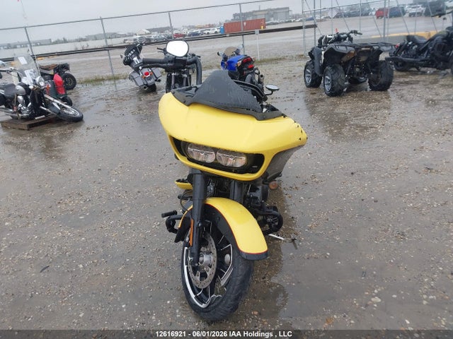 5HD1KTP35PB606917 Harley-Davidson FLTRXS