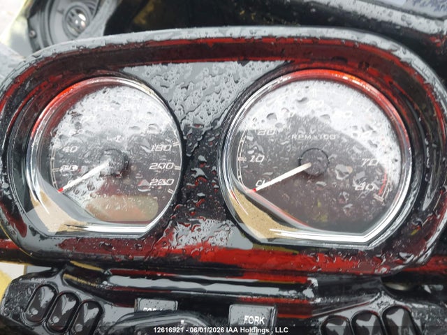 5HD1KTP35PB606917 Harley-Davidson FLTRXS