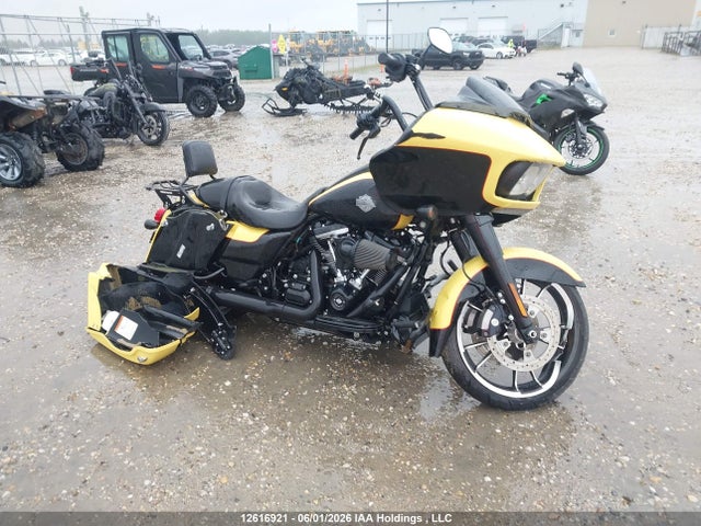 5HD1KTP35PB606917 Harley-Davidson FLTRXS